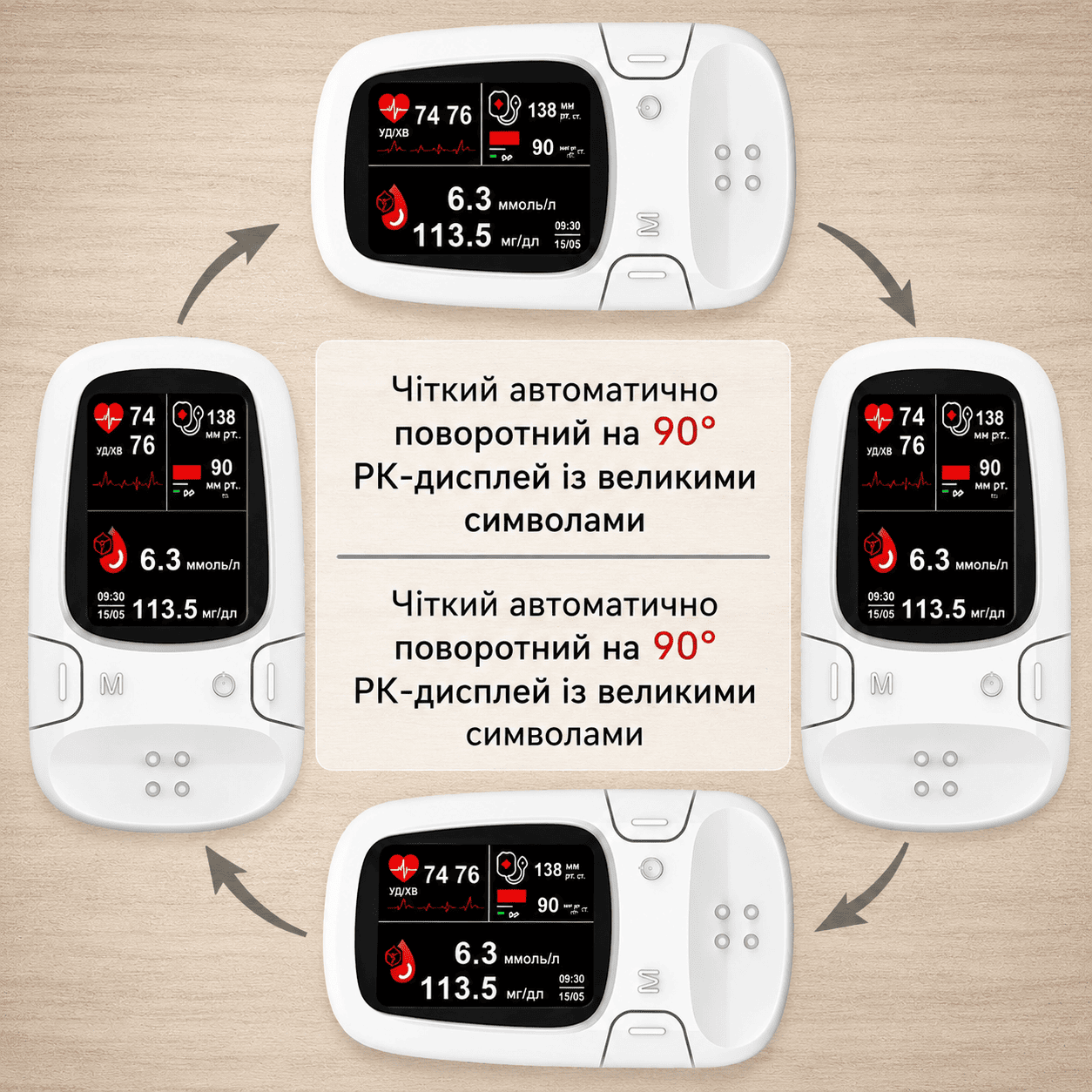 Як працює ZDOROVIA PRO